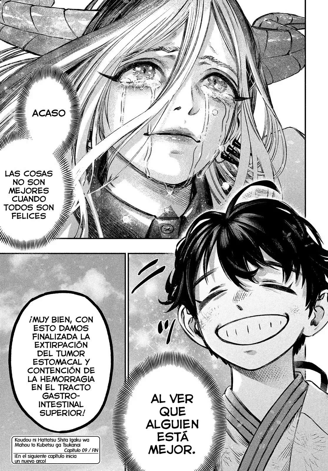 Página 43 del Manga