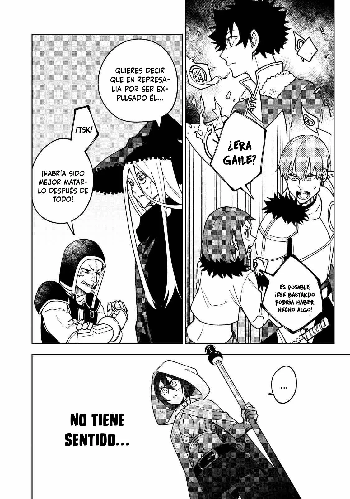 Página 29 del Manga