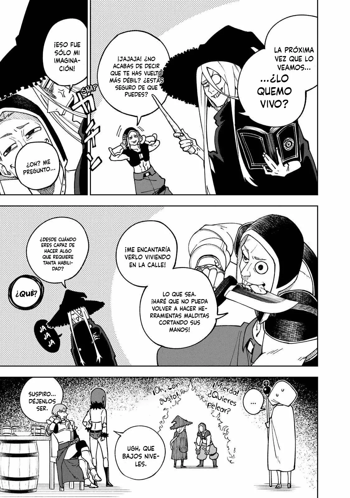 Página 32 del Manga
