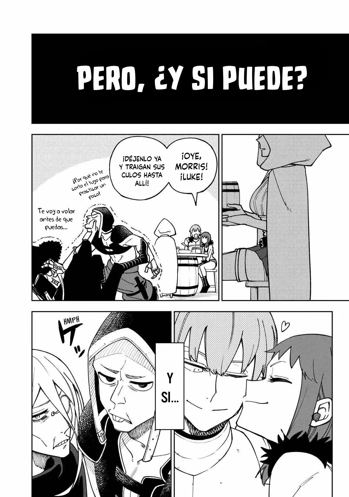 Página 35 del Manga