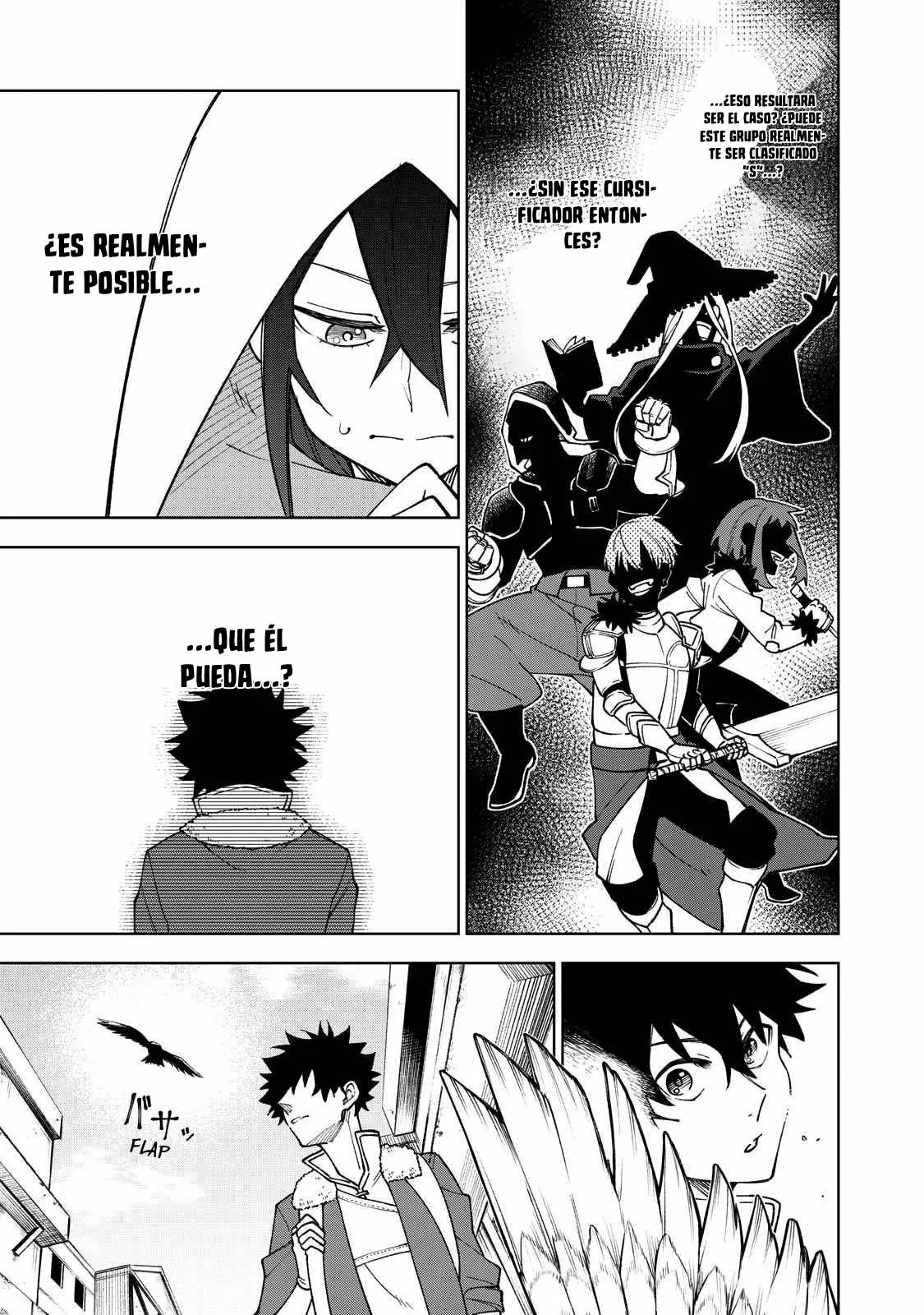 Página 36 del Manga