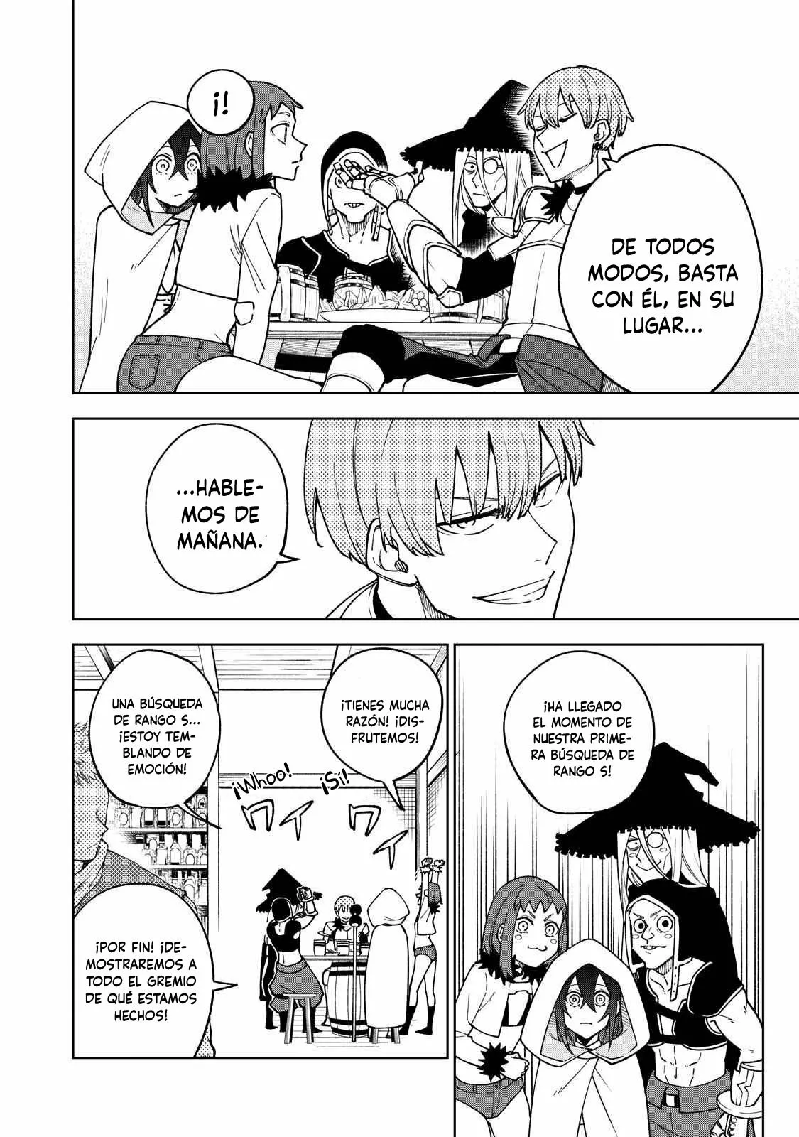 Página 37 del Manga