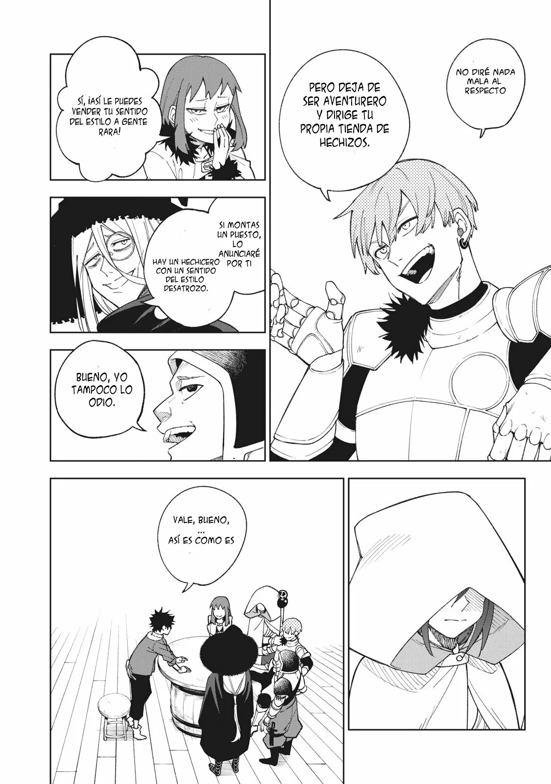 Página 13 del Manga