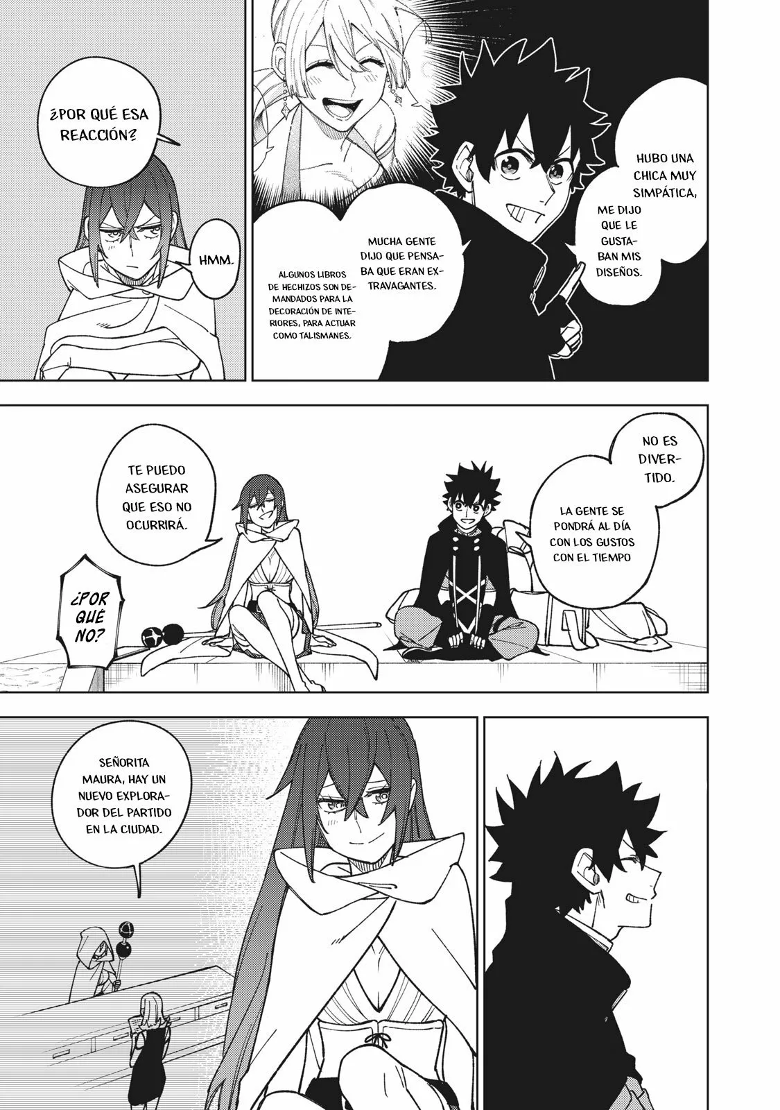 Página 5 del Manga