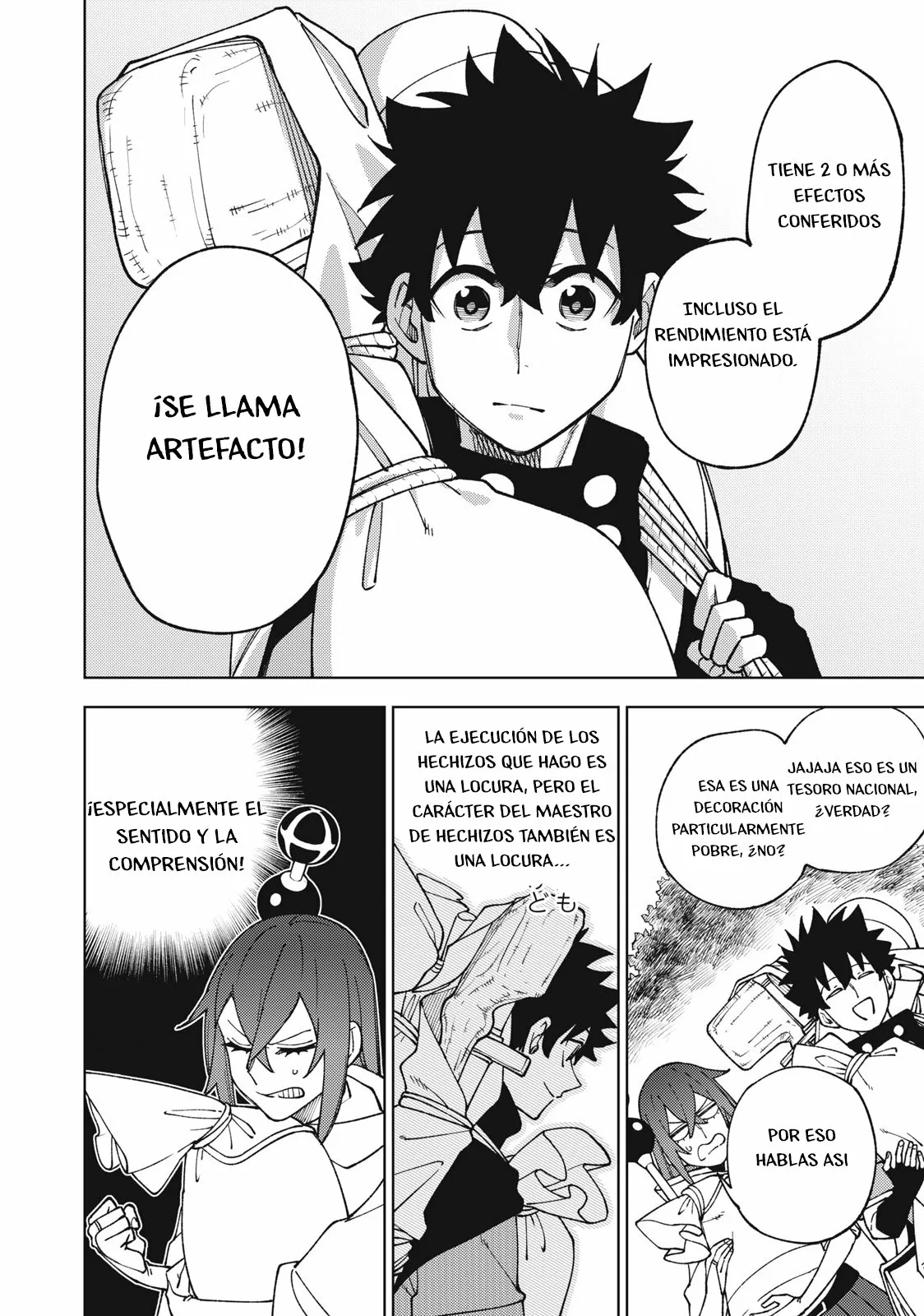 Página 5 del Manga