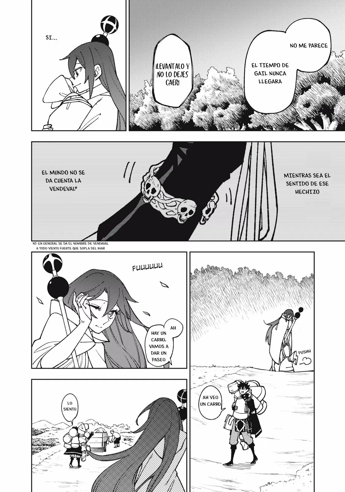 Página 9 del Manga