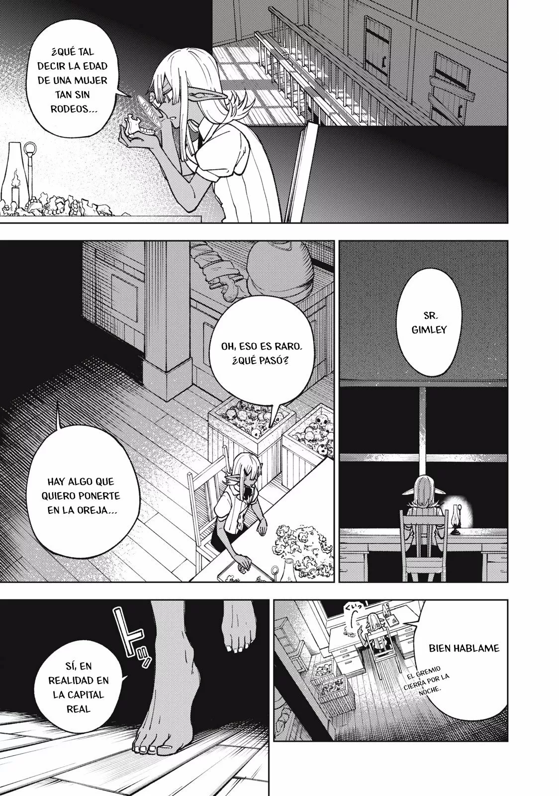 Página 2 del Manga