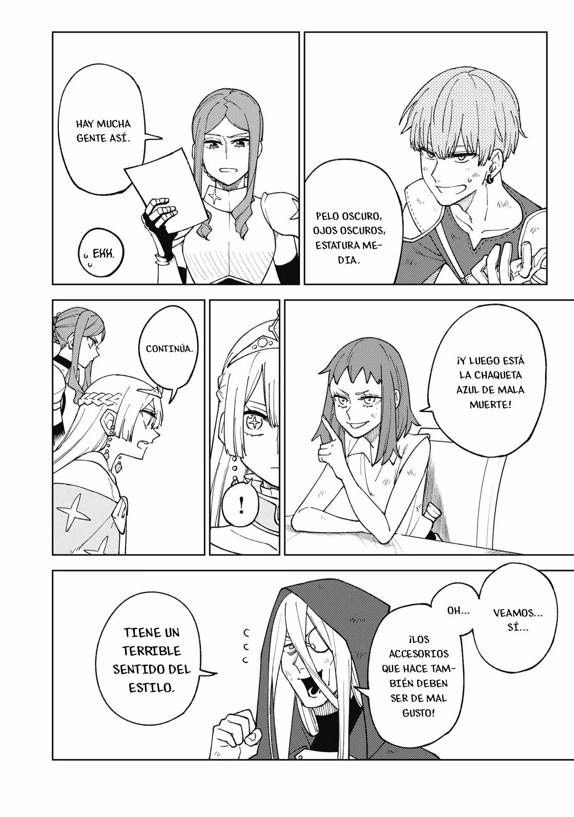 Página 7 del Manga