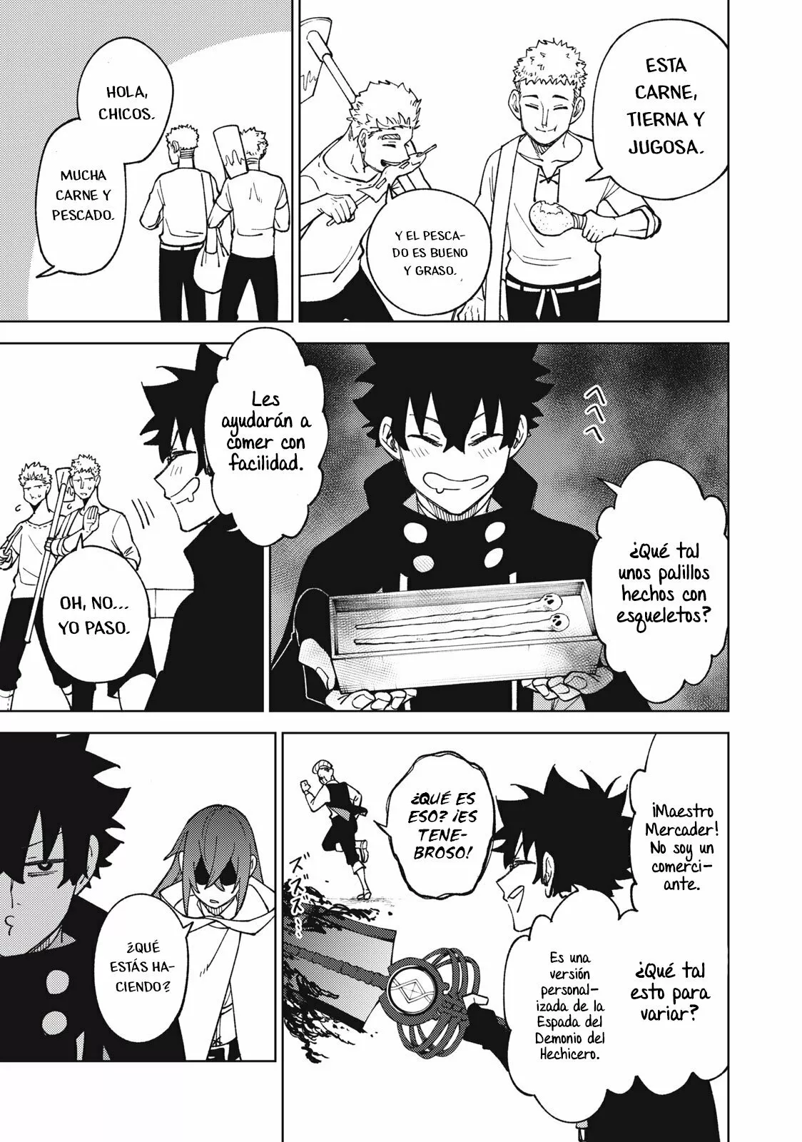 Página 7 del Manga