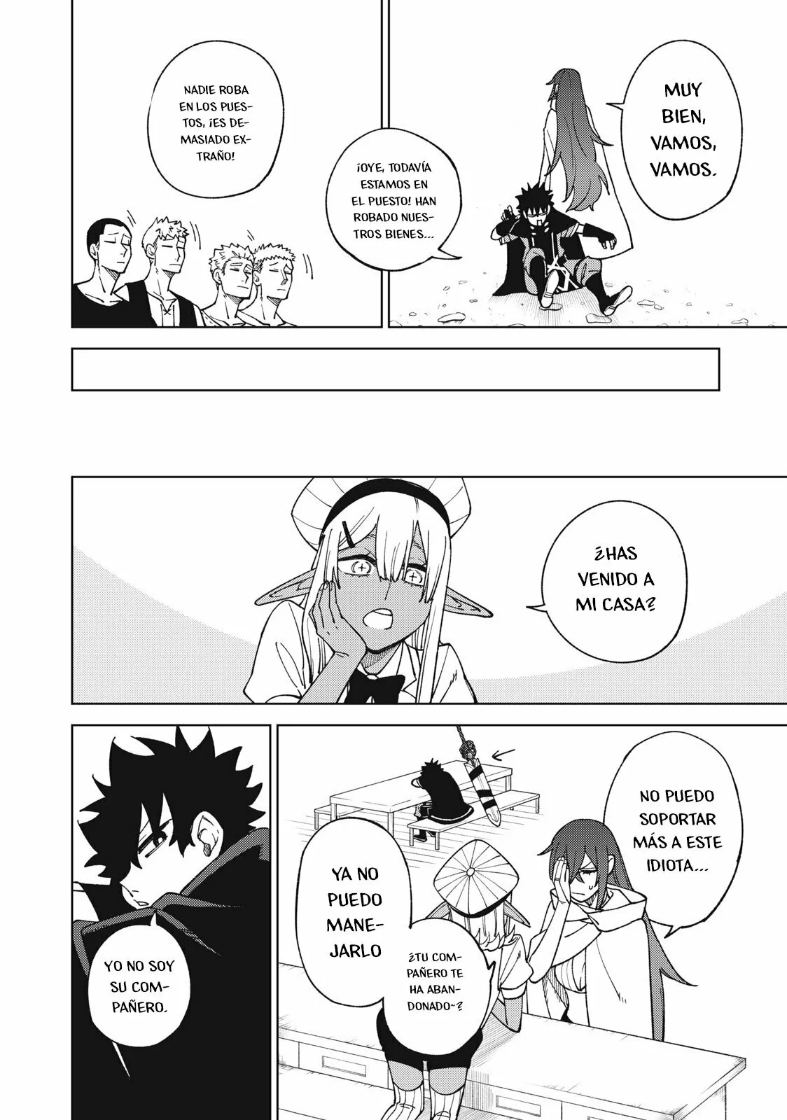 Página 10 del Manga