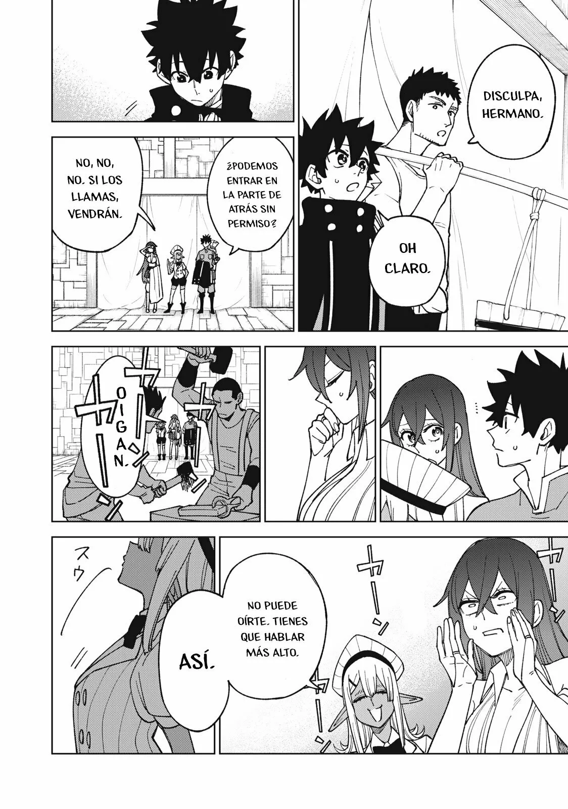 Página 7 del Manga