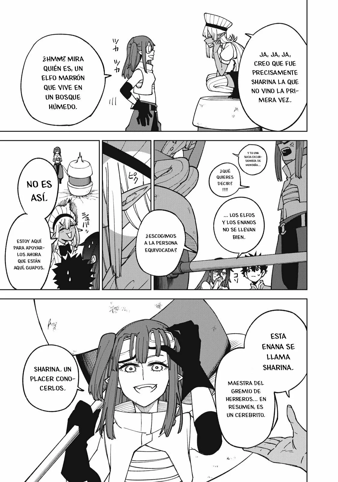 Página 10 del Manga