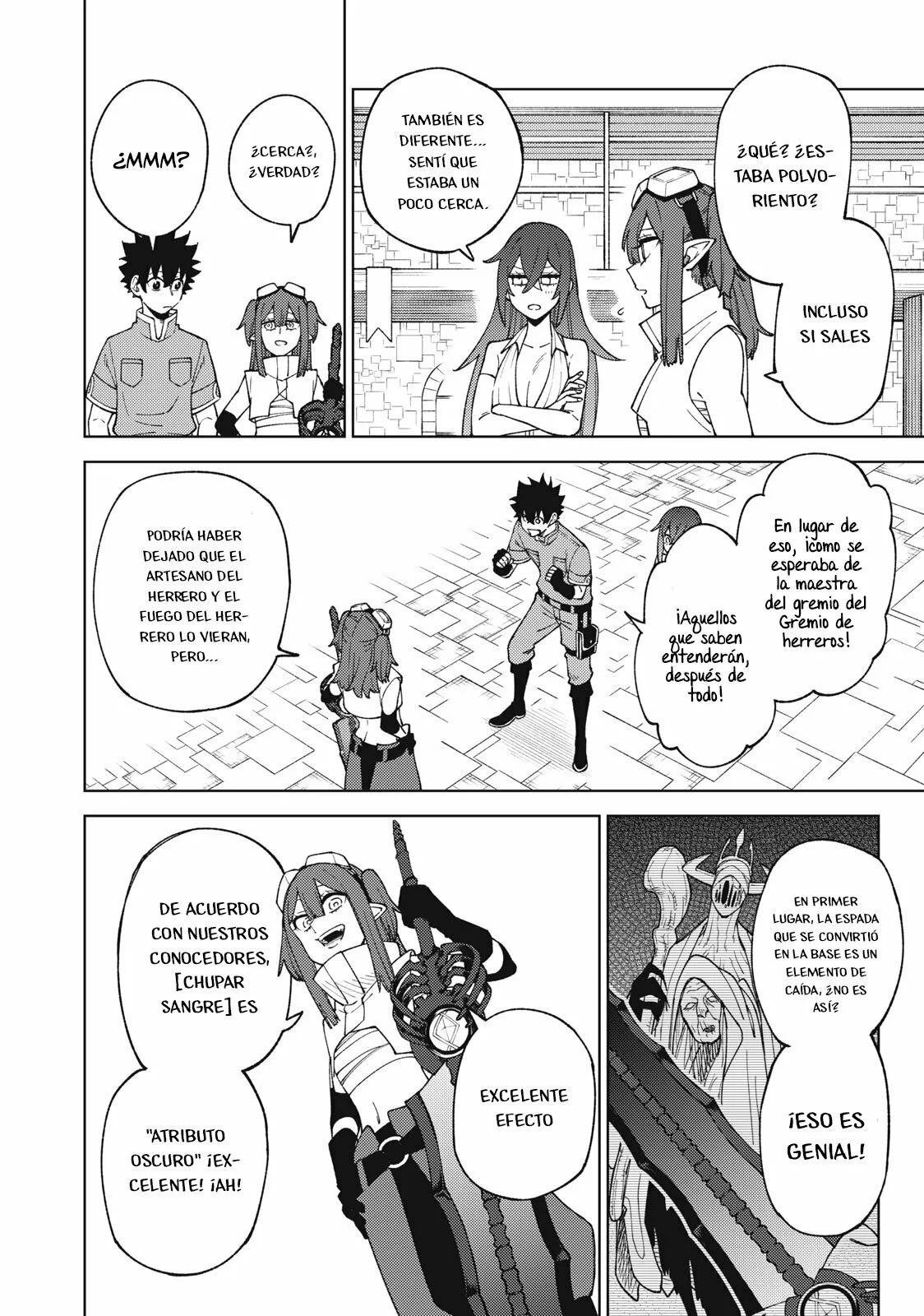 Página 5 del Manga