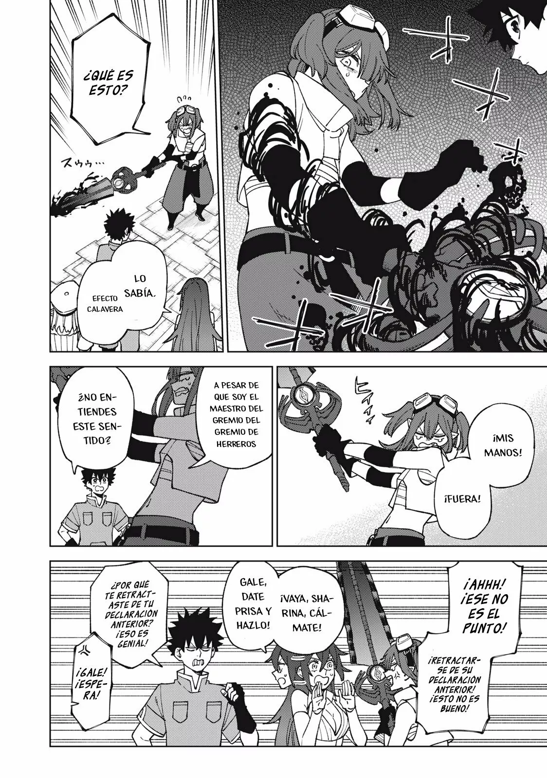 Página 9 del Manga
