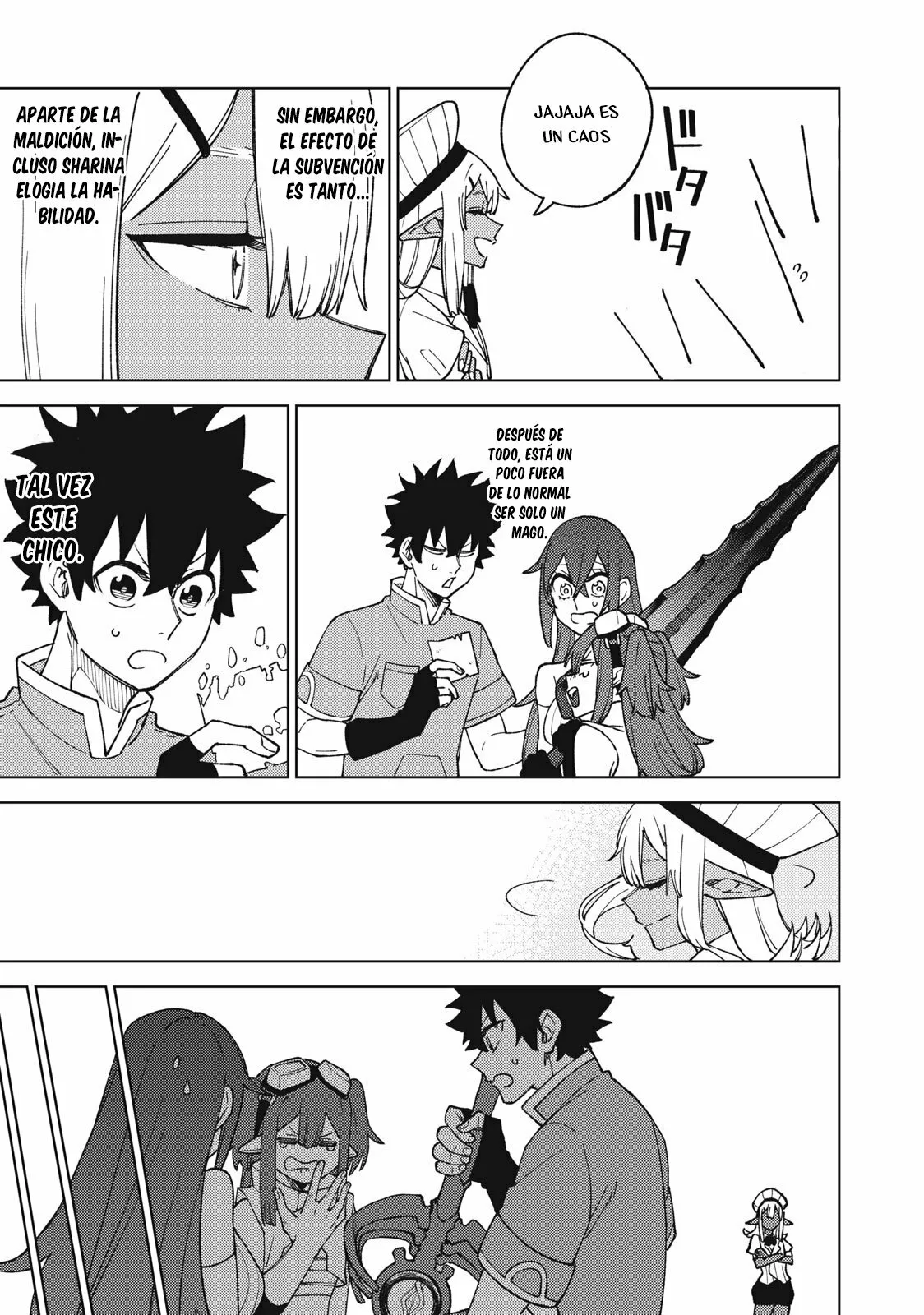 Página 10 del Manga