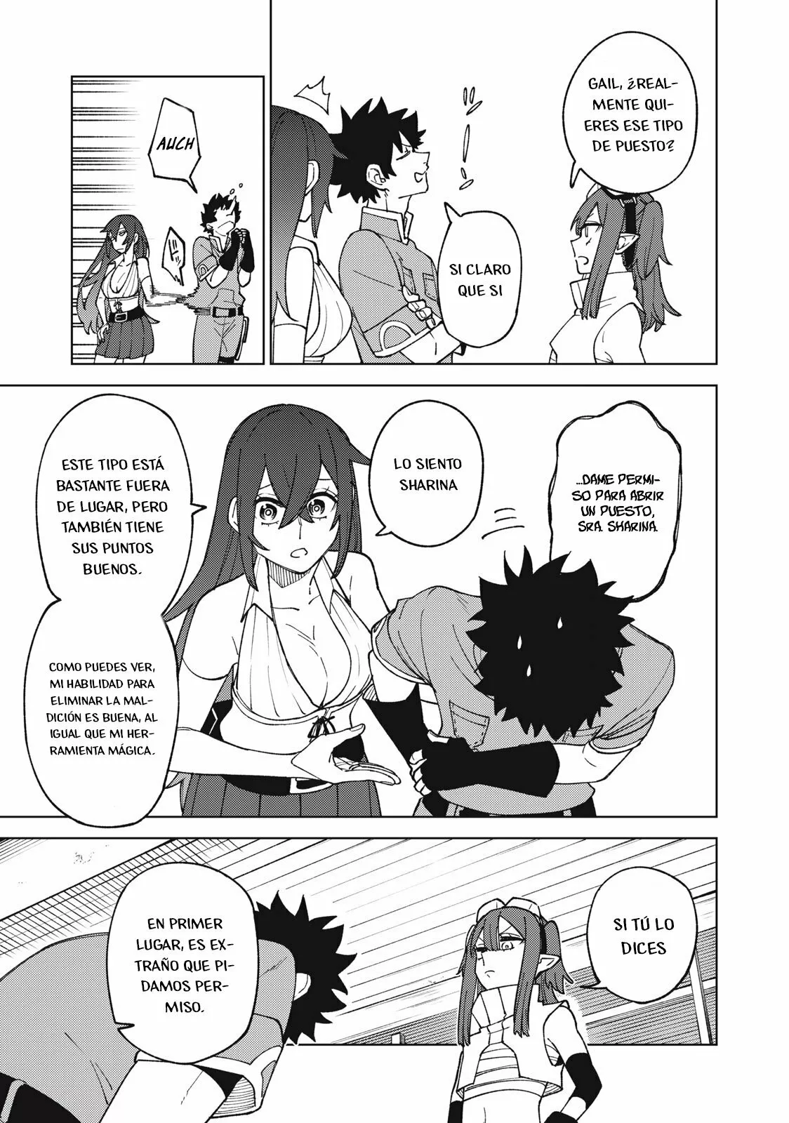 Página 14 del Manga