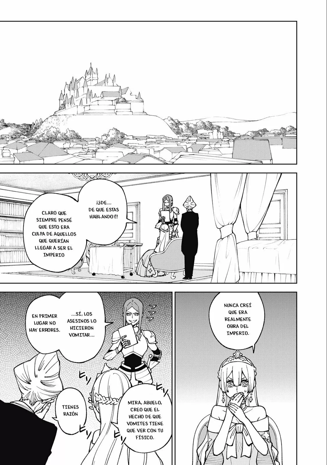 Página 2 del Manga