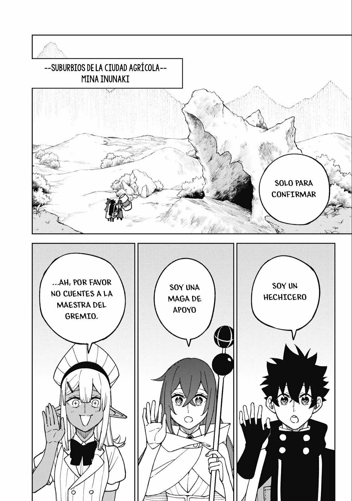 Página 9 del Manga
