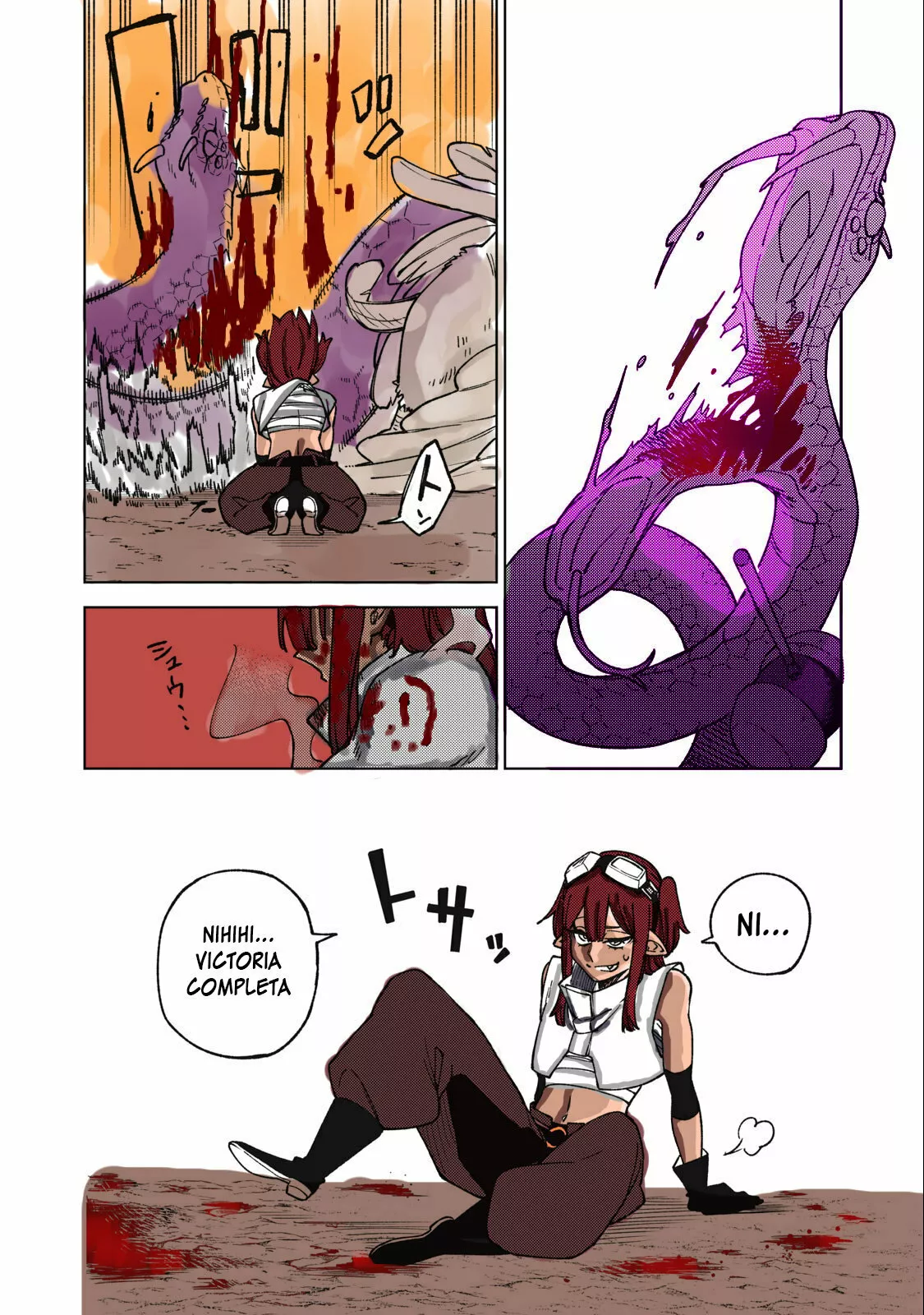 Página 9 del Manga