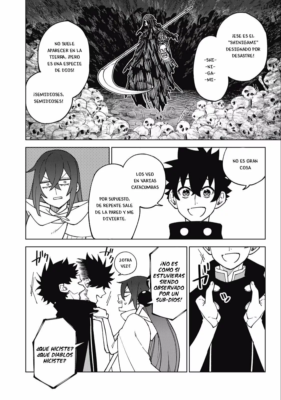 Página 13 del Manga
