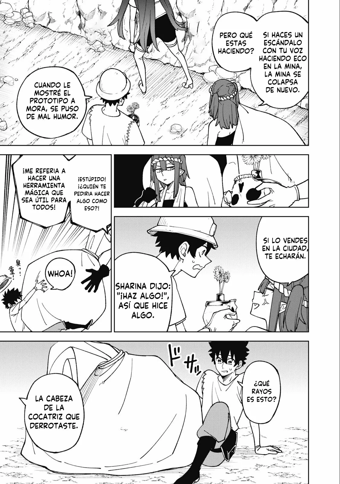 Página 10 del Manga