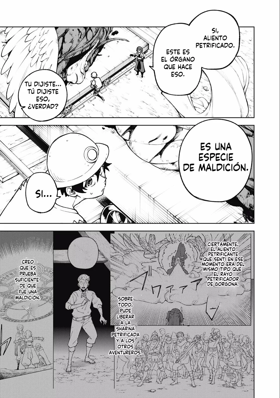 Página 2 del Manga