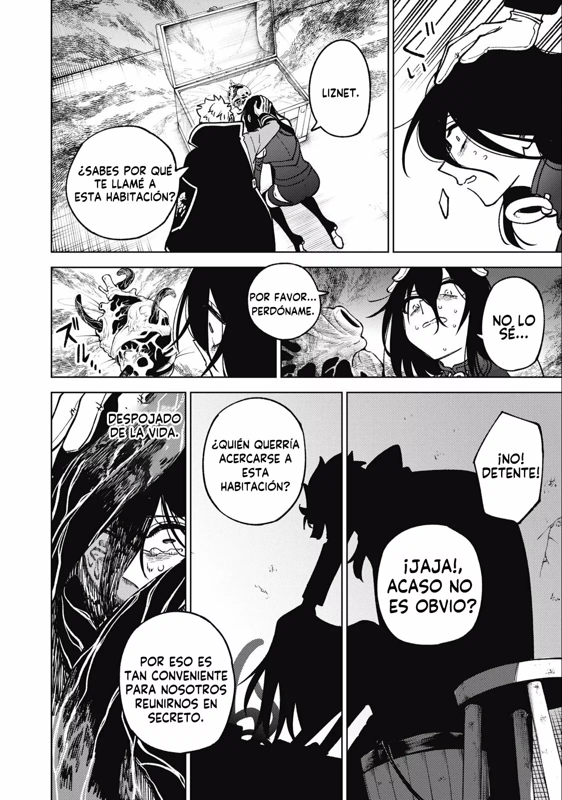 Página 9 del Manga