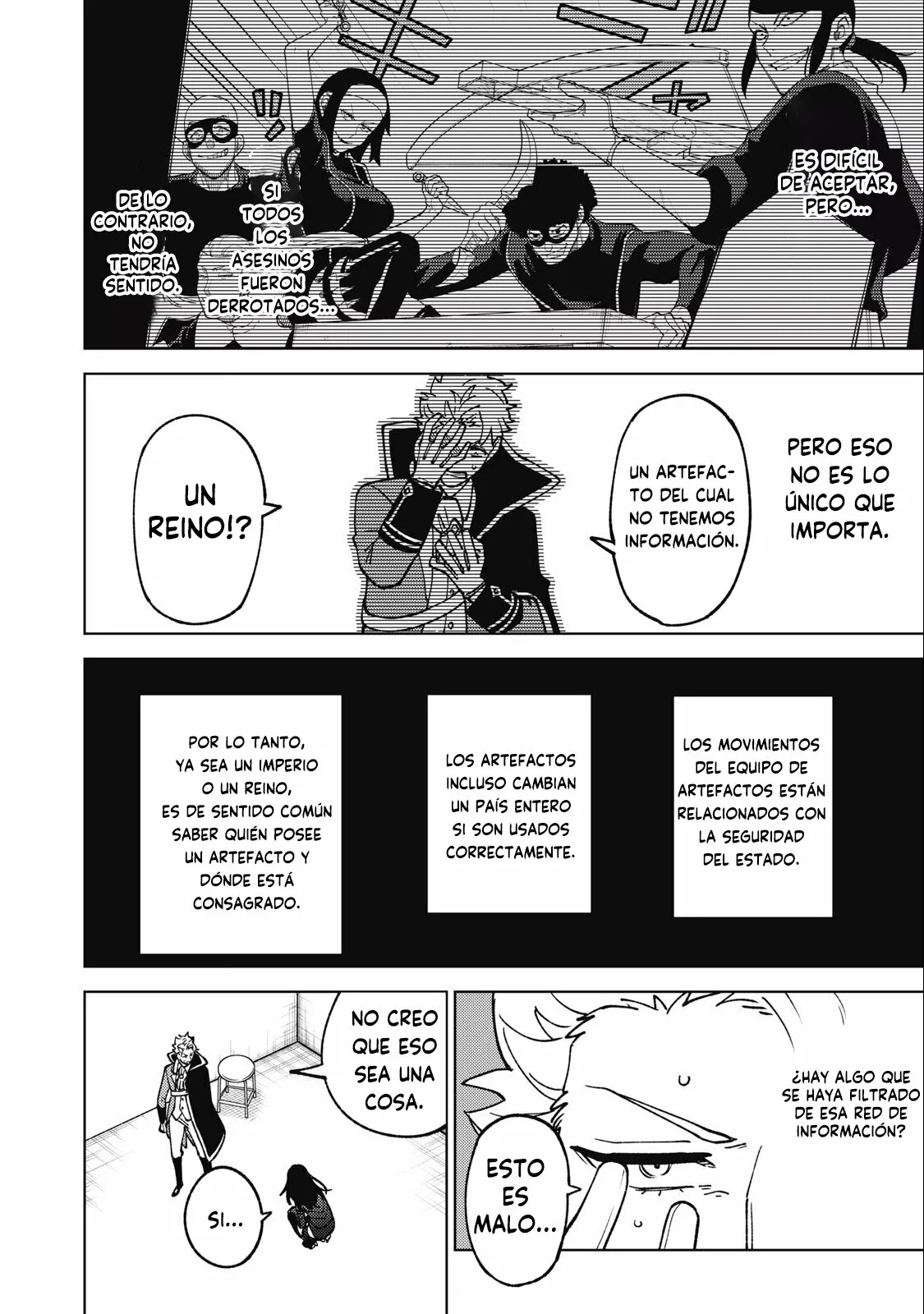 Página 13 del Manga