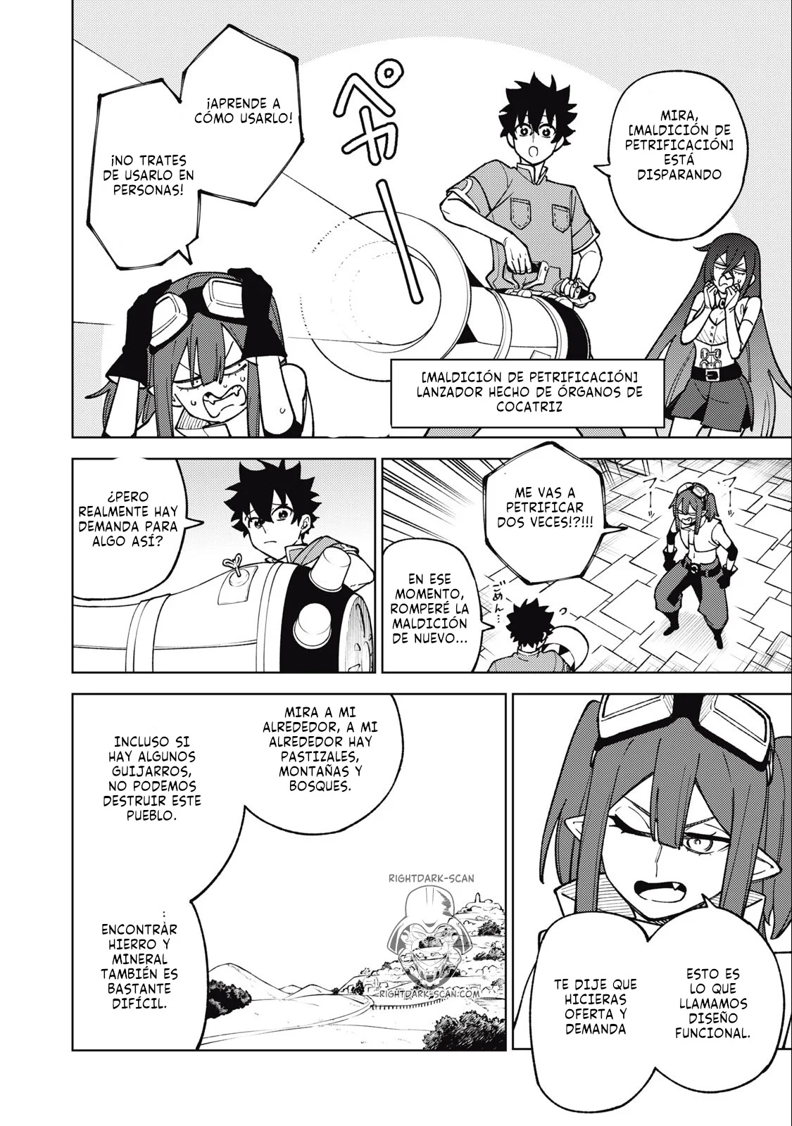 Página 7 del Manga