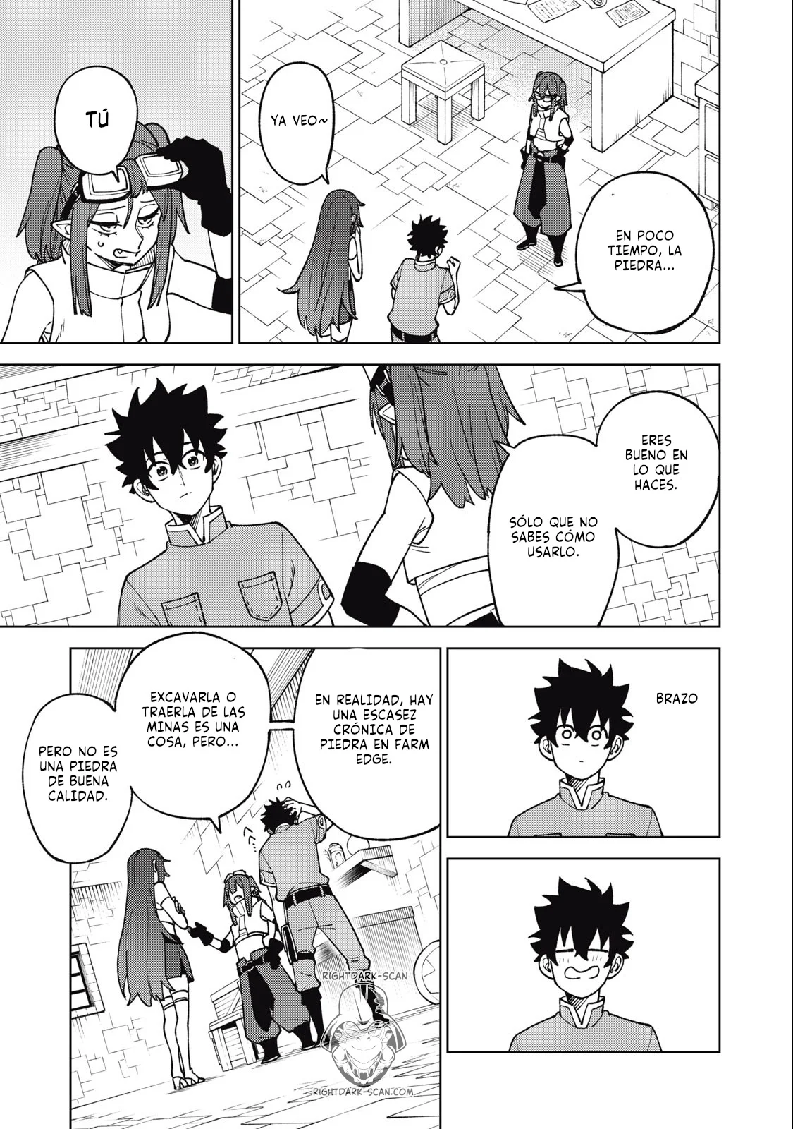 Página 10 del Manga