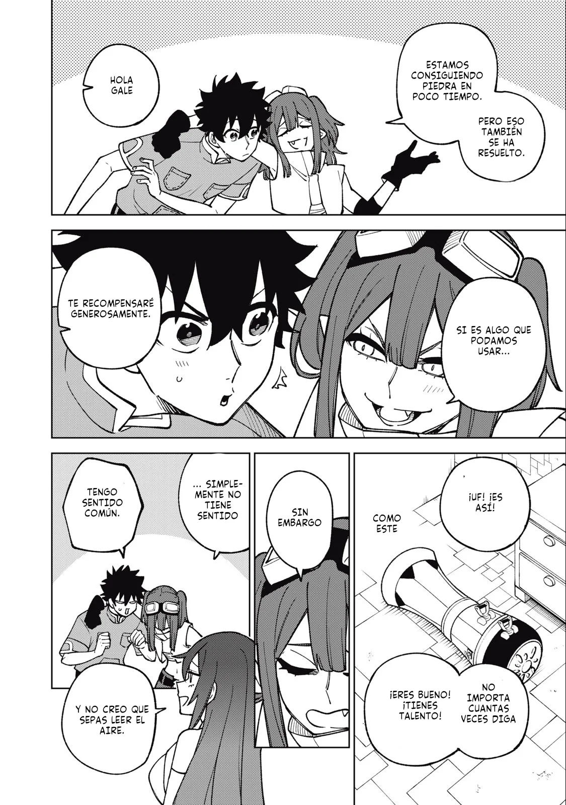 Página 11 del Manga