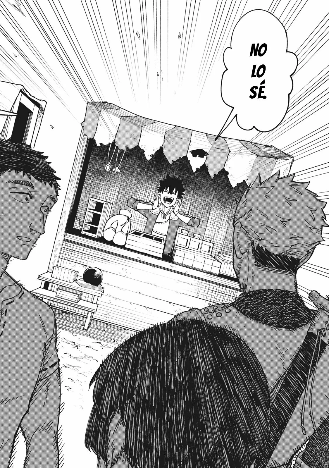 Página 11 del Manga