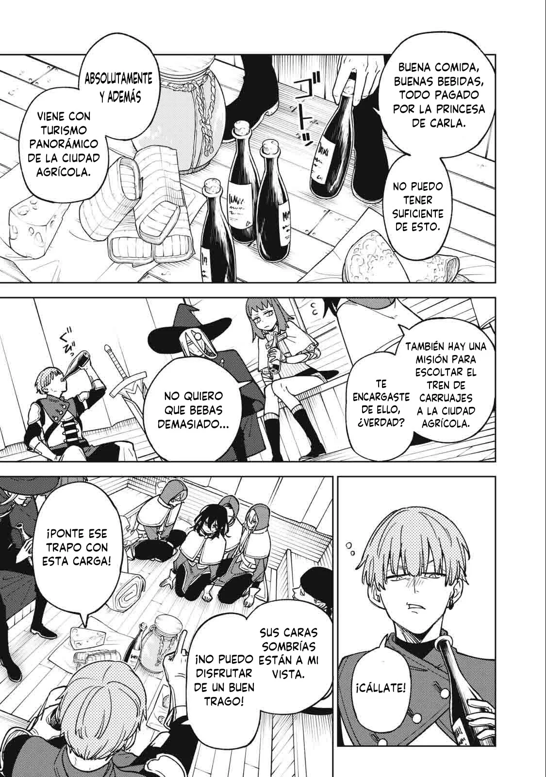 Página 10 del Manga