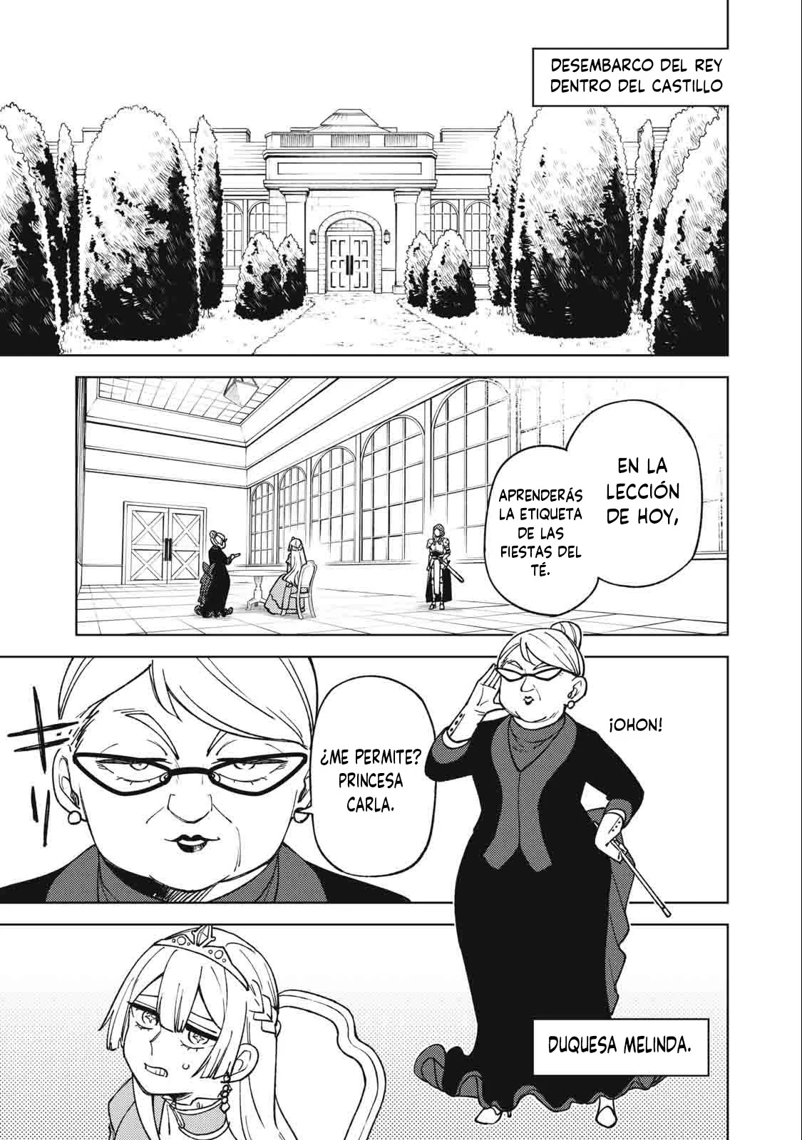 Página 4 del Manga