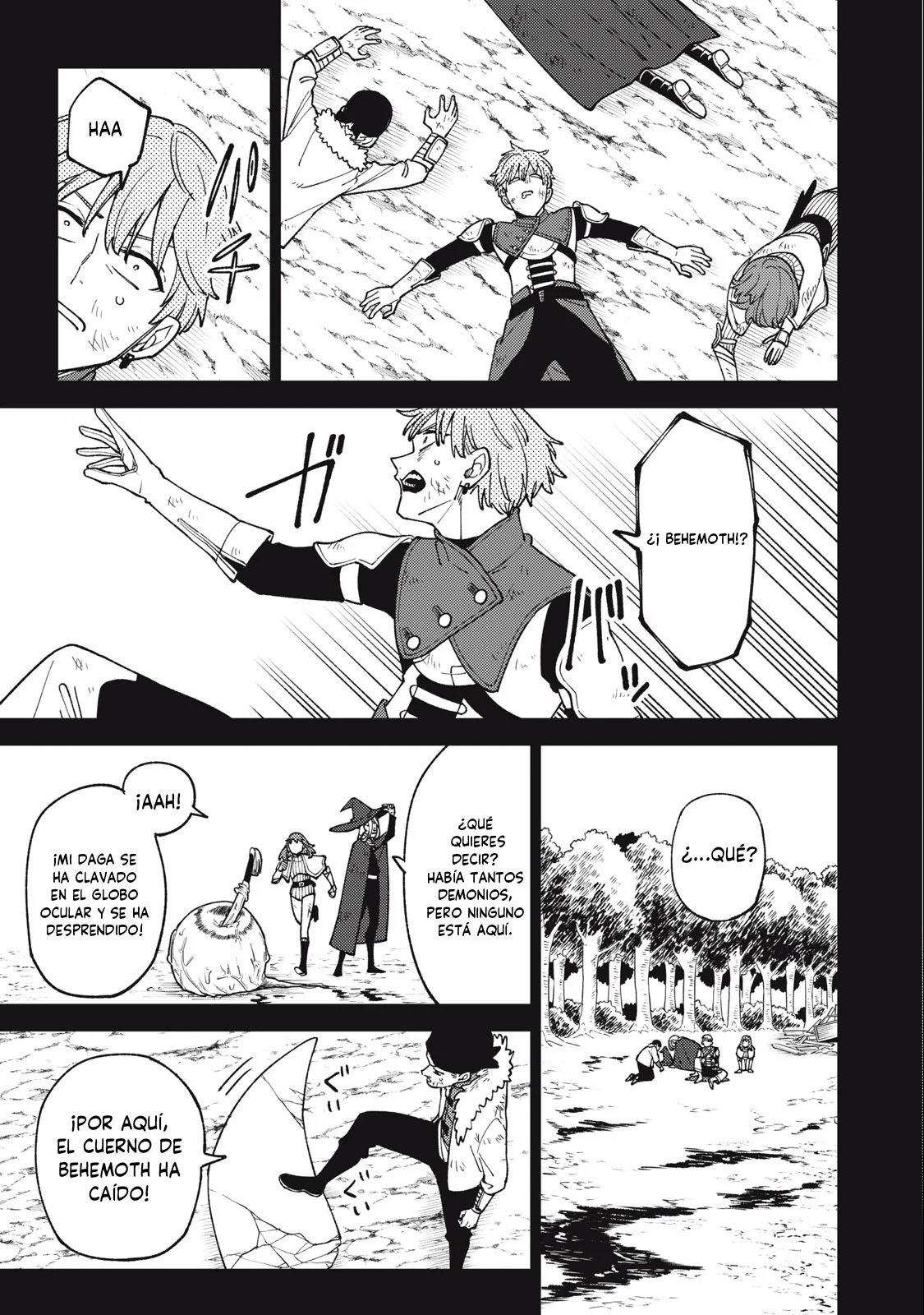 Página 11 del Manga