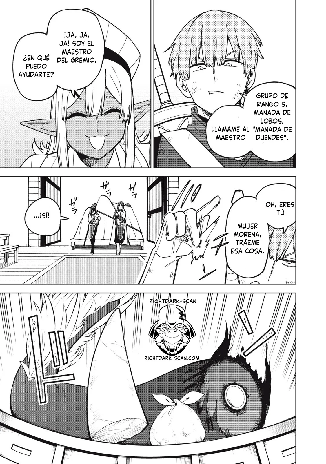 Página 7 del Manga