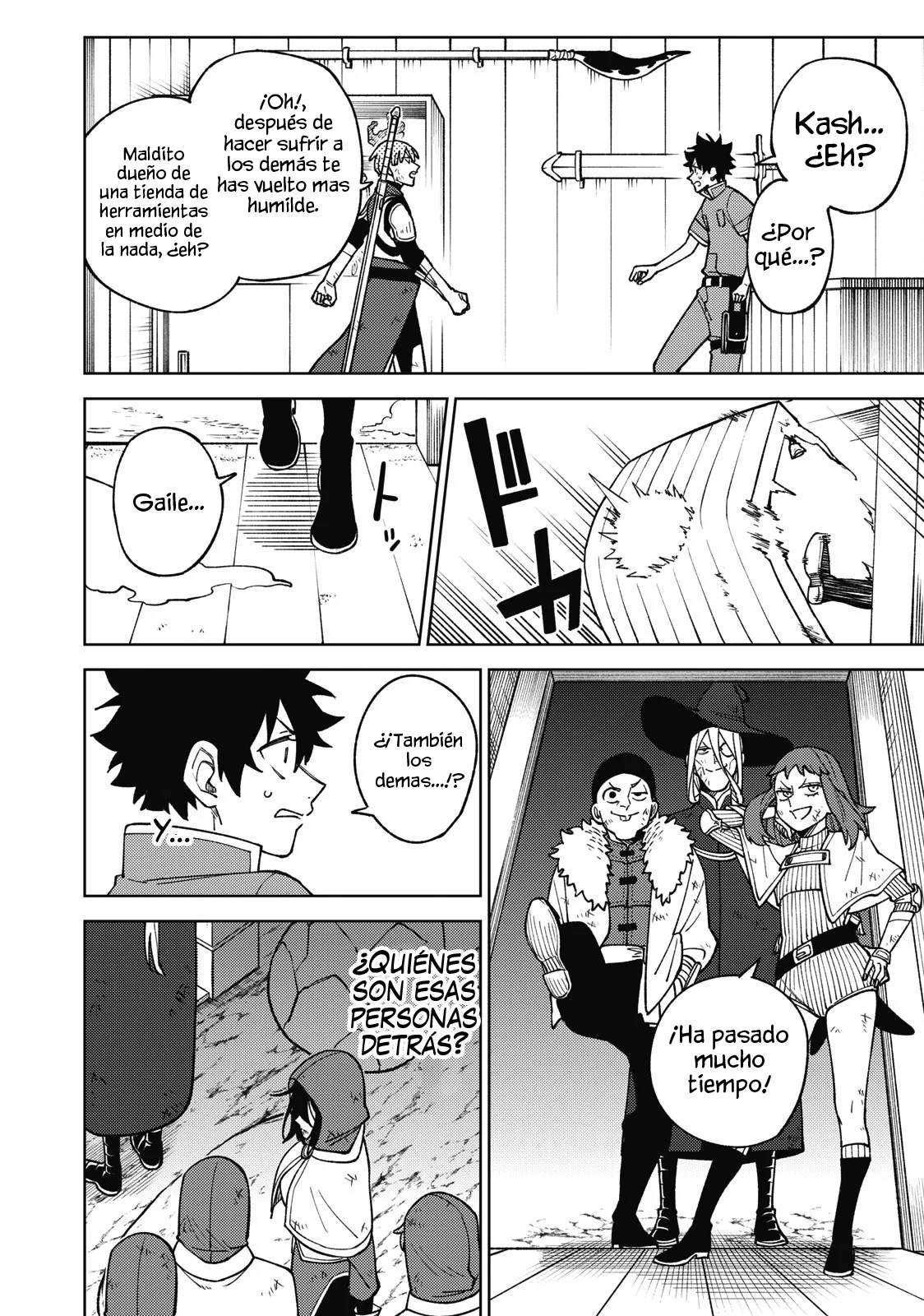 Página 9 del Manga