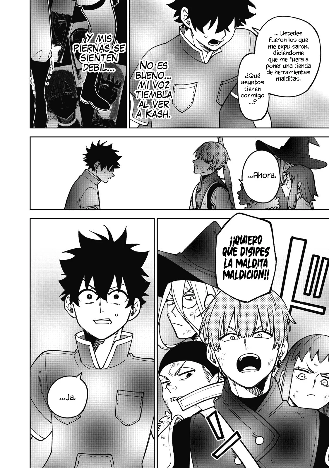 Página 11 del Manga