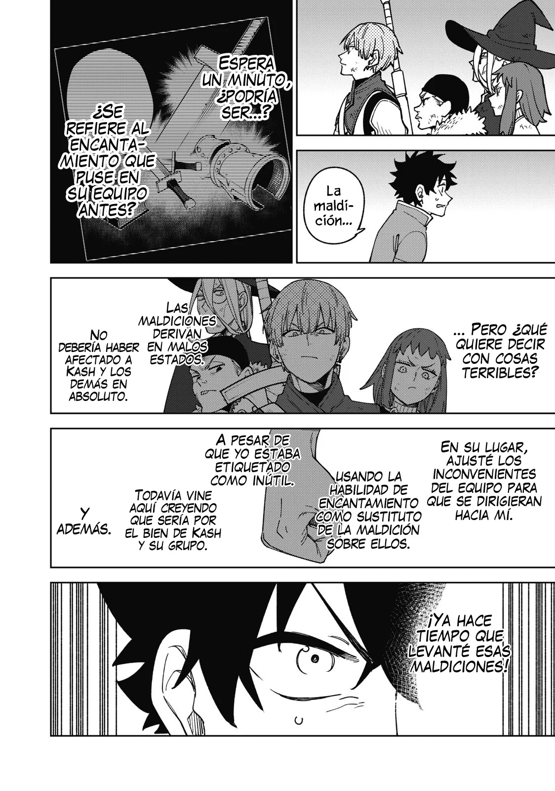 Página 13 del Manga