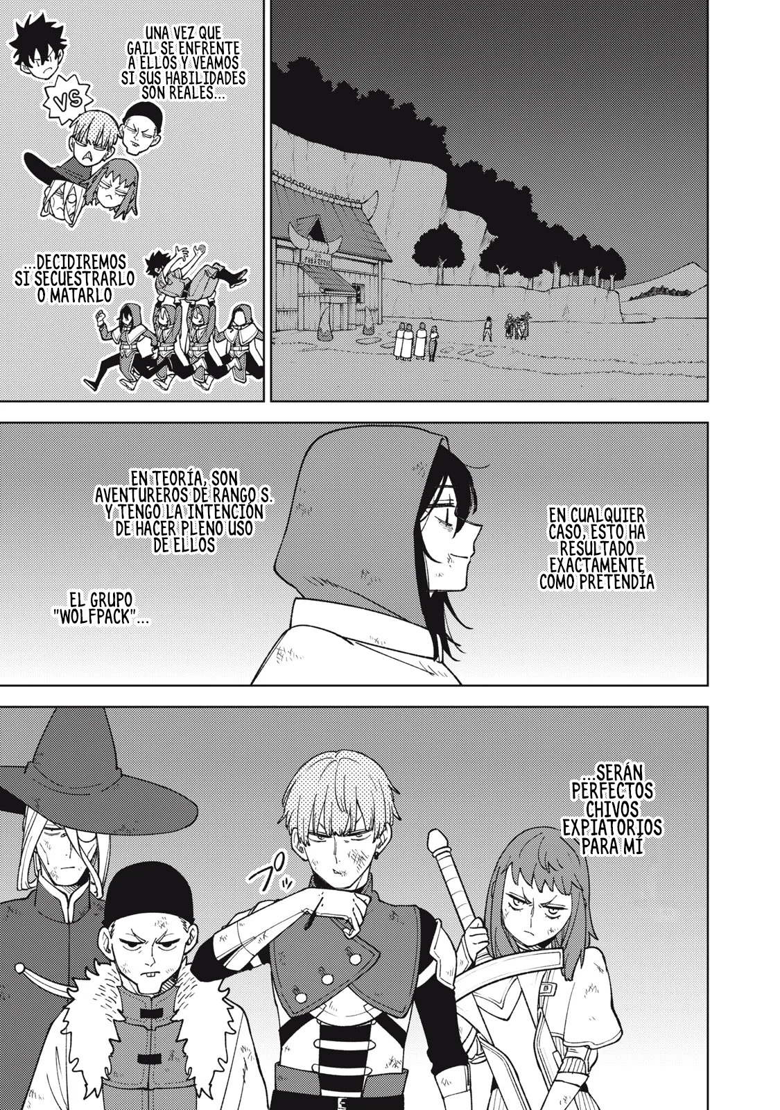 Página 9 del Manga