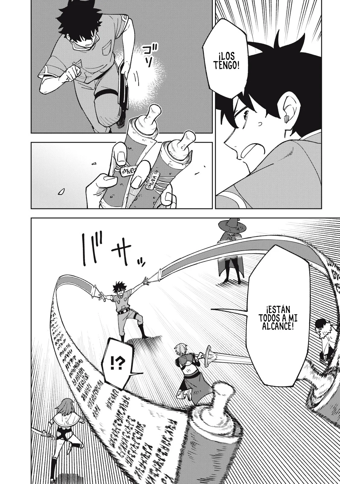 Página 9 del Manga