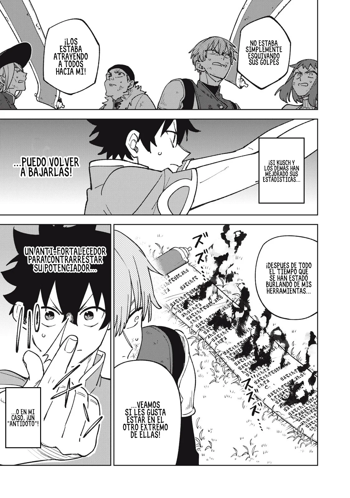 Página 10 del Manga