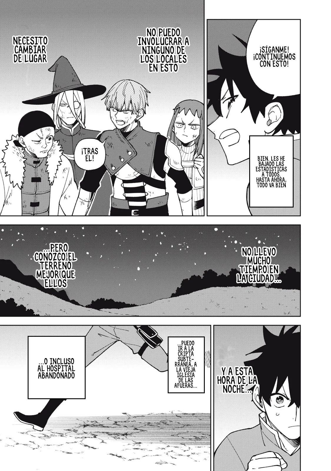 Página 7 del Manga