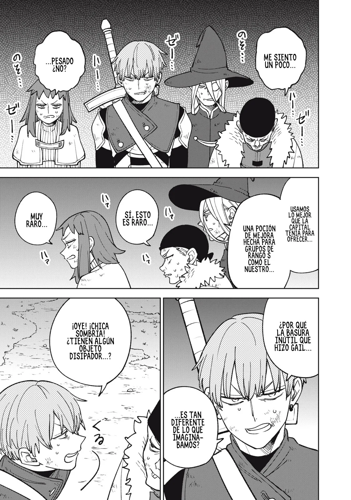 Página 9 del Manga