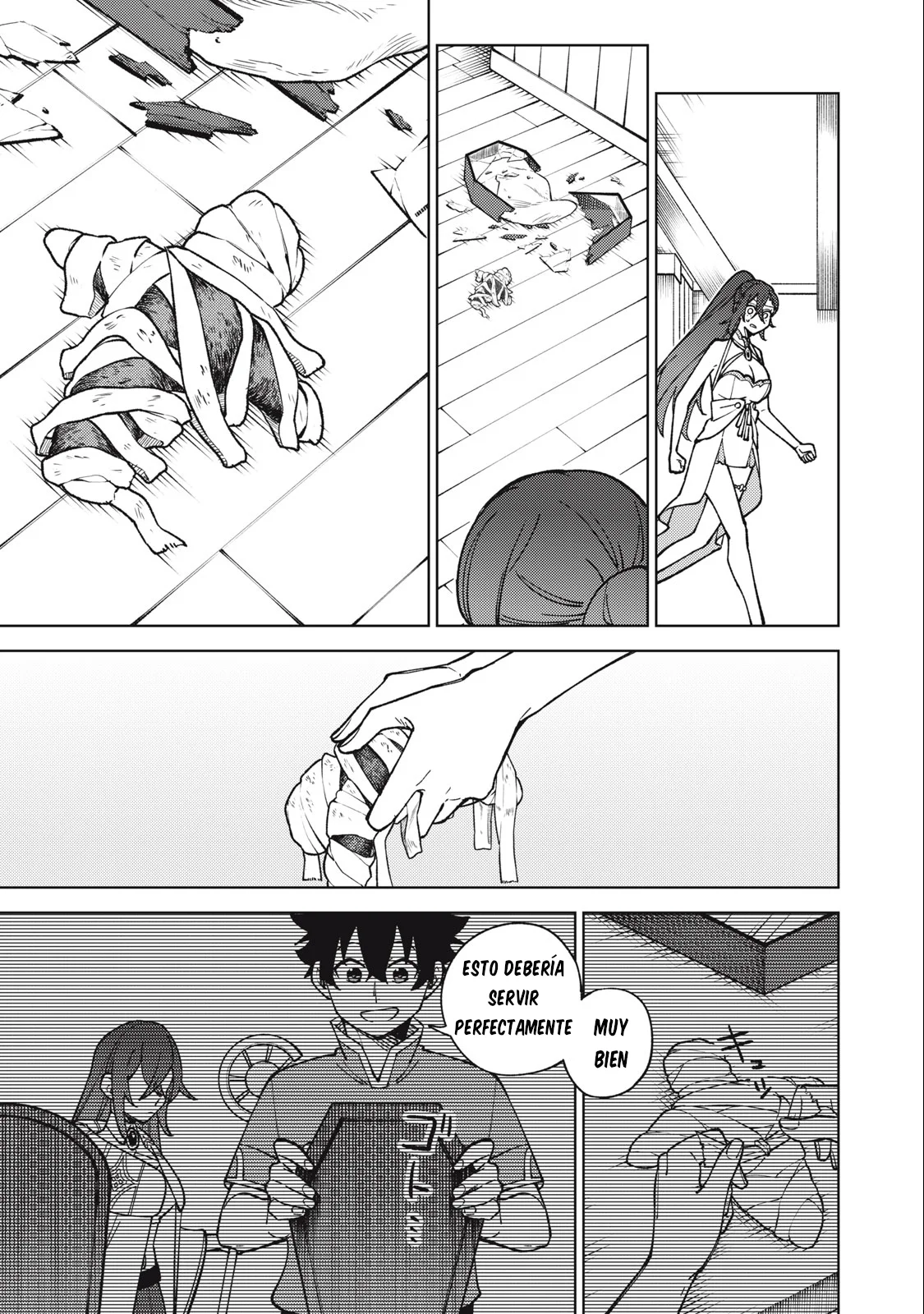 Página 7 del Manga