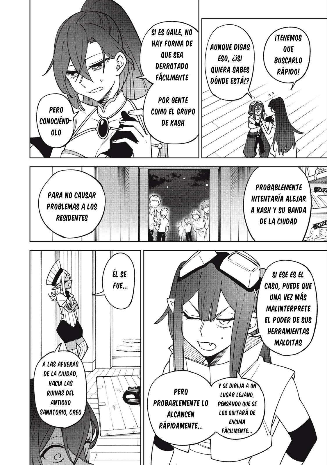 Página 10 del Manga