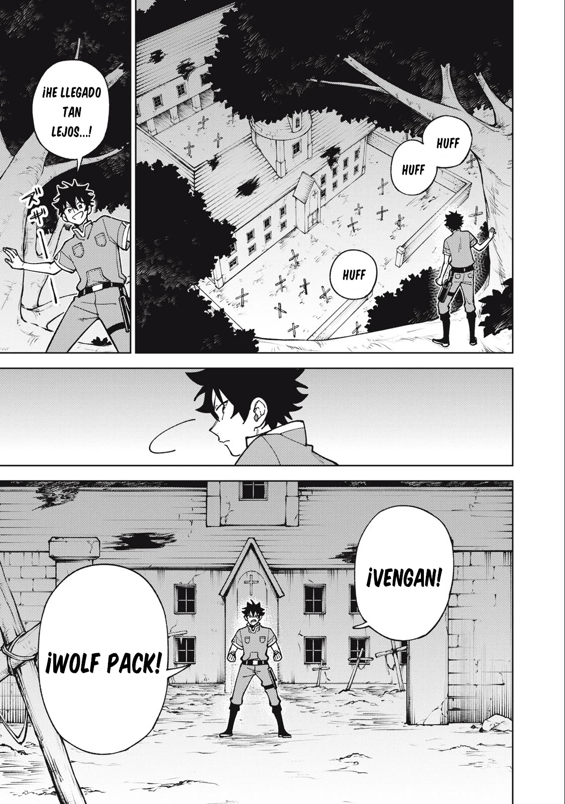 Página 5 del Manga