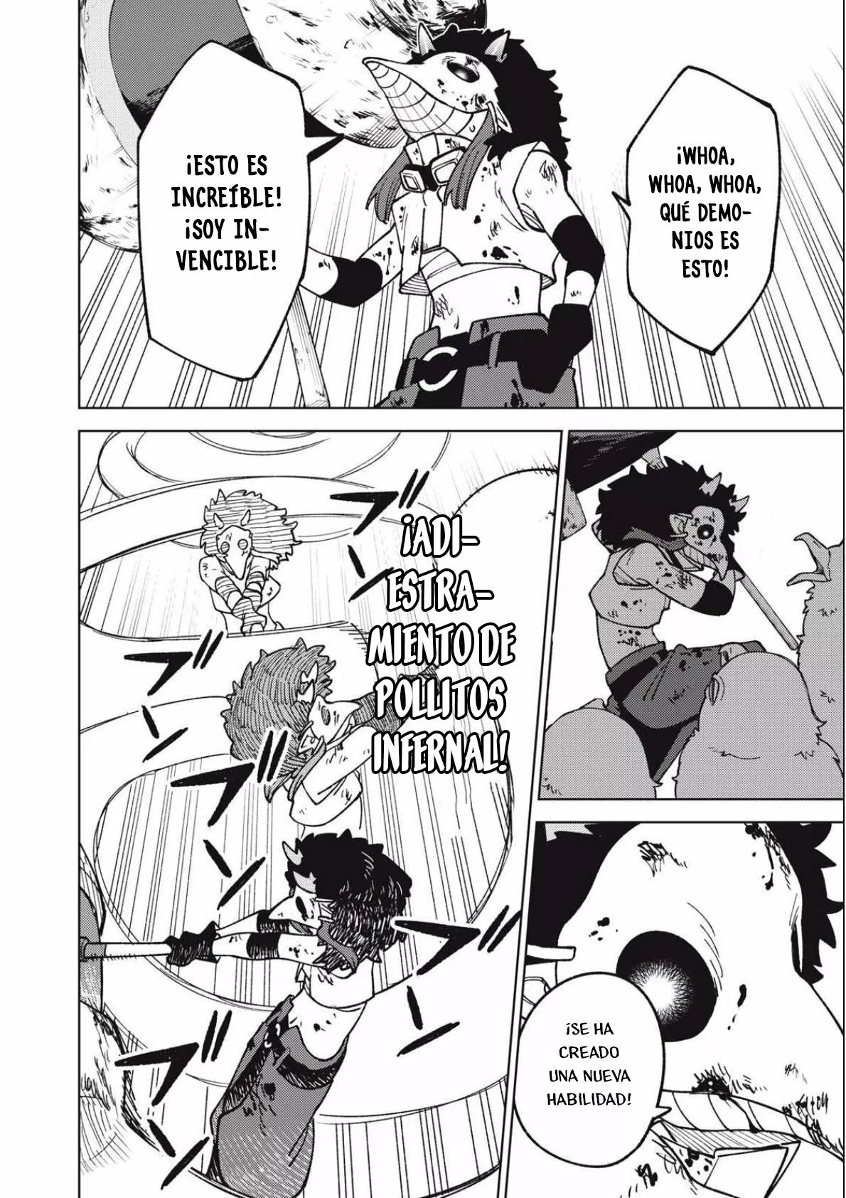 Página 13 del Manga