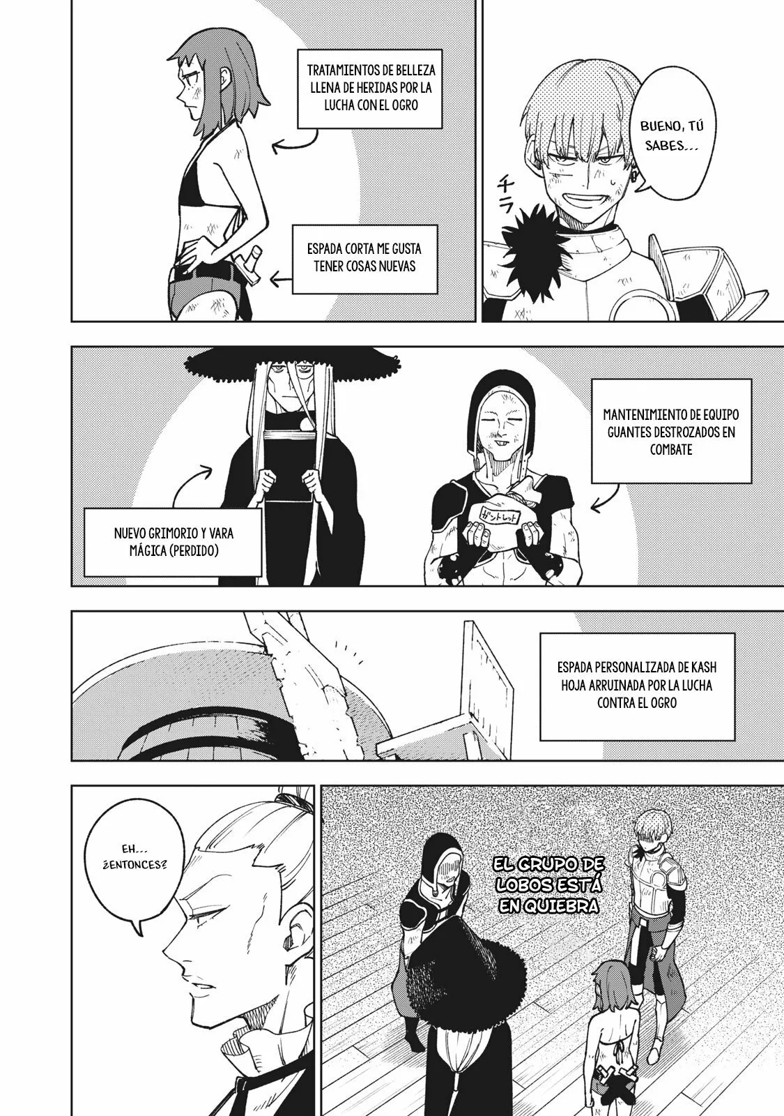 Página 9 del Manga