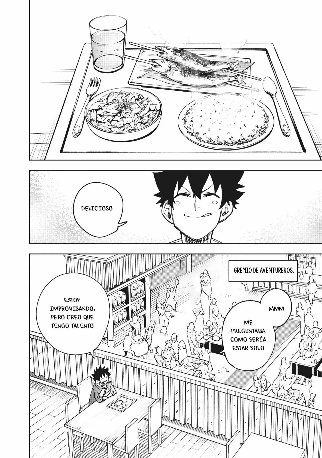 Página 5 del Manga